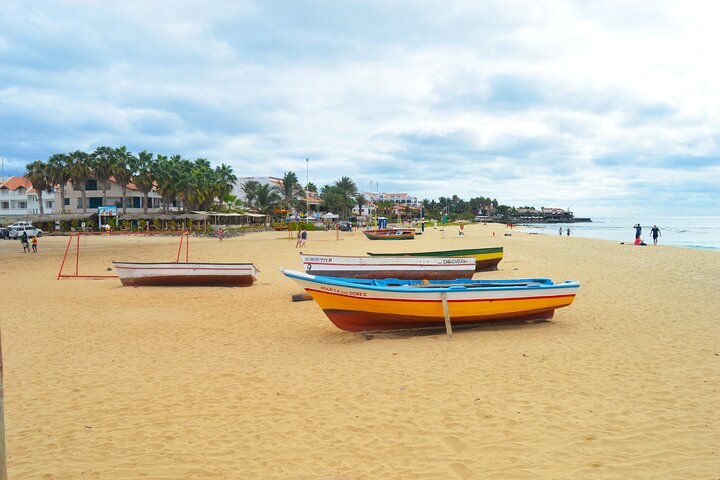 Sal Island: Guided Full-Day Highlights Tour with Lunch - Photo 1 of 6